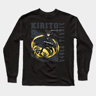 Kirito Long Sleeve T-Shirt